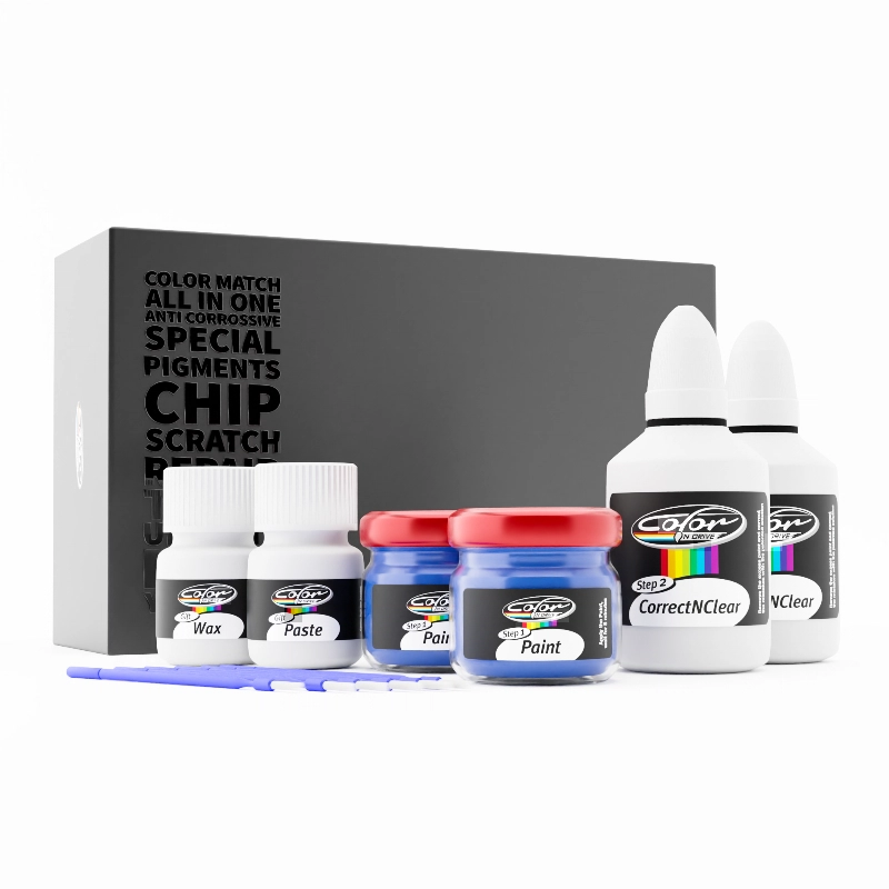 ALFA ROMEO BLU CHIARO METALLIC OPACO 11013 TOUCH UP PAINT